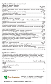 FIT Food Lean Complete Vanilla Sugar & Stevia Free